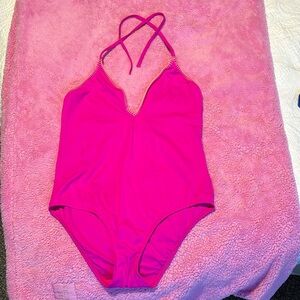 NWOT Victoria’s Secret One piece swimsuit